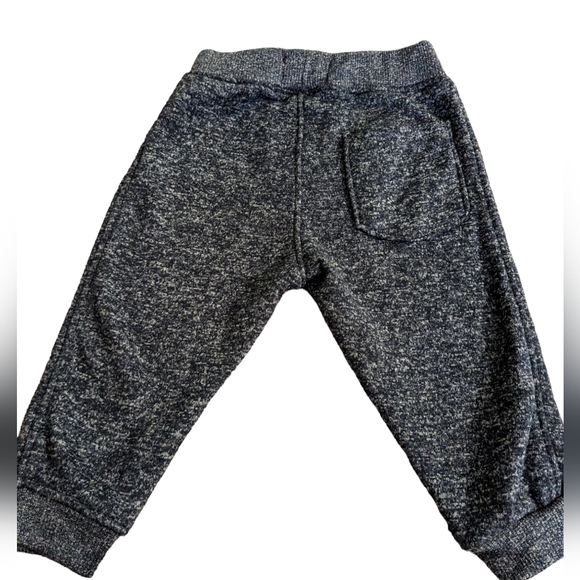 - DKNY Joggers. Blue . EUC size 12 months - Picture 2 of 3